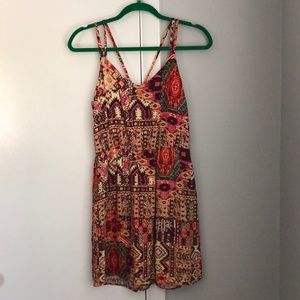 Forever 21 summer dress- size small